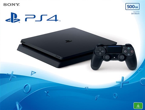 Ps4 cex outlet 500gb